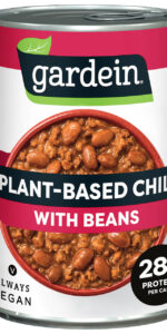 GRDELIN CHILI WITH BEANS ( 12 X 15 OZ   )