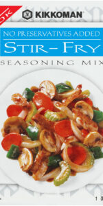 KIKKO STIR FRY SEASN MIX ( 12 X 1 OZ   )