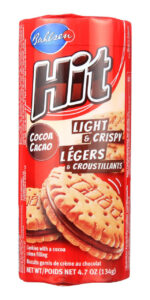 BAHL HIT COCOA COOKIE    ( 12 X 4.7 OZ   )