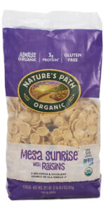 Nature’s Path Mesa Sunrise with Raisins (6×29.1 Oz)