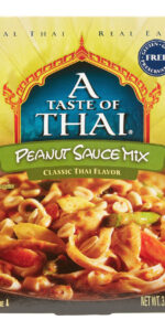 A Taste Of Thai Peanut Sauce Mix (6×3.5Oz)