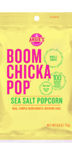 ANGIES SEA SALT PCORN ( 24 X 0.6 OZ   )