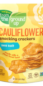 FTGU CAULFLWR CRKR SSALT ( 6 X 3.5 OZ   )