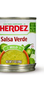 Herdez Green Salsa Verde (12×7 OZ)