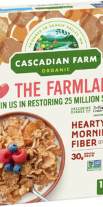 Cascadian Farm Hearty Morning (10×14.6OZ )