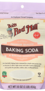 BOBS BAKING SODA ( 4 X 16 OZ   )