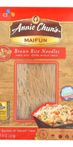 Annie Chun’s Maifun Brown Rice Noodle (6x8OZ )