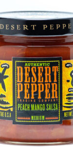 Desert Pepper Peach Mango Salsa (6×16 Oz)