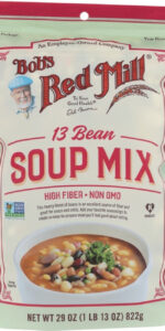 BOBS 13 BEAN SOUP MIX ( 4 X 29 OZ   )