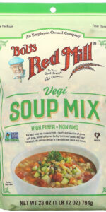 BOBS VEGI SOUP MIX ( 4 X 28 OZ   )