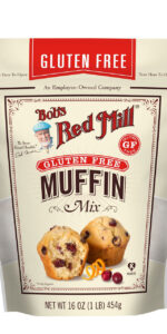 BOBS MUFFIN MIX GF ( 4 X 16 OZ   )