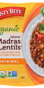 Tasty Bite Madras Lentils (6×10 Oz)