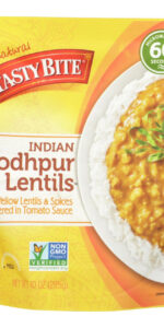 Tasty Bite Jodhpur Lentils (6×10 Oz)