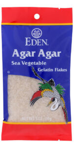 Eden Foods Agar Flakes (1×1 Oz)