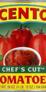 Cento Chef Cut Tomatoes (12x28OZ )