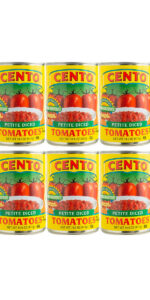 CENTO PETITE DICED TOM ( 12 X 15 OZ   )