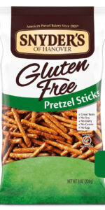 Snyder’s Of Hanover Sticks, Gluten Free (12x8Oz)