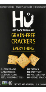 HU CRACKER EVRYTHNG GNFR ( 6 X 4.25 OZ   )