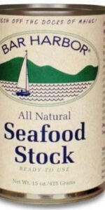 Bar Harbor Seafood Stock (6x15OZ )