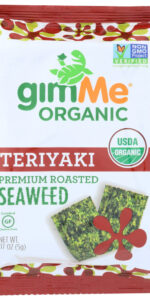 Gimme Seaweed Snk Teri (12×0.17OZ )