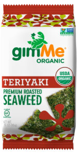 Gimme Seaweed Snk Teri (12×0.35OZ )