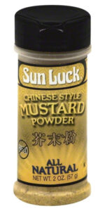 Sun Luck Mustard Powder (1x2OZ )