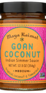 Maya Kaimal Goan Coconut Curry (6×12.5 OZ)