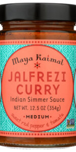 Maya Kaimal Jalfrezi Curry (6×12.5 OZ)