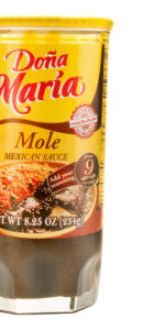 Dona Maria, Mole Sauce (12×8.25Oz)