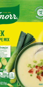 Knorr Leek Recipe Mix (12×1.8Oz)