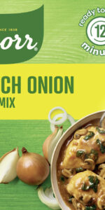 Knorr French Onion Recipe Mix (12×1.4Oz)