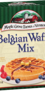 Maple Grove Belgian Waffle Mix (6×24 Oz)