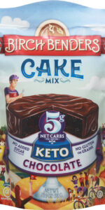 BIRCH KETO CHOC CAKE MIX ( 6 X 10.9 OZ   )