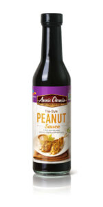 ANNIE THAI PEANUT SCE GF ( 6 X 9.5 OZ   )