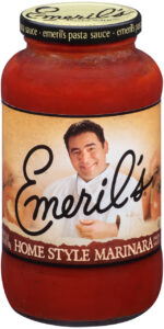 Emeril’s Home Style Marinara Pasta Sauce (6×25 Oz)