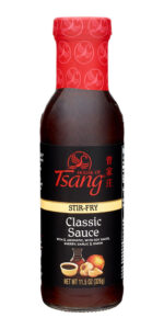 House Of Tsang Classic Stir-Fry Sauce (6×11.5Oz)