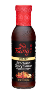 House Of Tsang Szech Stir Fry Sauce (6×11.5OZ )