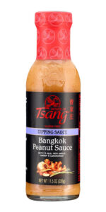 House Of Tsang Bangkok Padang Peanut Dipping Sauce (6×11.5Oz)