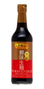 Lee Kum Kee Premium Soy Sauce (6×16.9OZ )