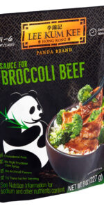 Lee Kum Kee Broccoli Beef Sauce (6x8Oz)