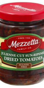 Mezzetta Sun Ripened Dried Tomatoes In Olive Oil (6x8Oz)