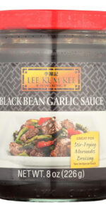 Lee Kum Kee Black Bean Garlic Sauce (6x8Oz)