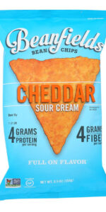 BEAN CHEDDAR SOUR CREAM ( 6 X 5.5 OZ   )