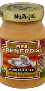 Mrs. Renfro’s Nacho Cheese Sauce (6x16Oz)