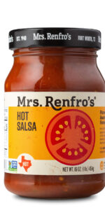 Mrs. Renfro’s Hot Salsa (6x16Oz)