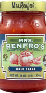 Mrs. Renfro’s Mild Salsa (6x16Oz)