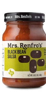 Mrs. Renfro’s Black Bean Salsa (6x16Oz)