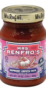 Mrs. Renfro’s Salsa Raspberry Chipotle (6x16Oz)