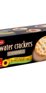 Dare Water CrackersOriginal (12×4.4Oz)