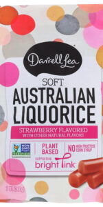 Darrell Lea Licorice Strawberry (8x7OZ )